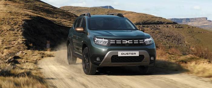 consommation Dacia Duster