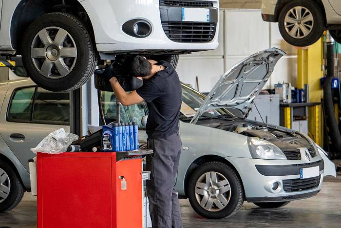 Entretien automobile : Qu'est ce qu'une vidange ?