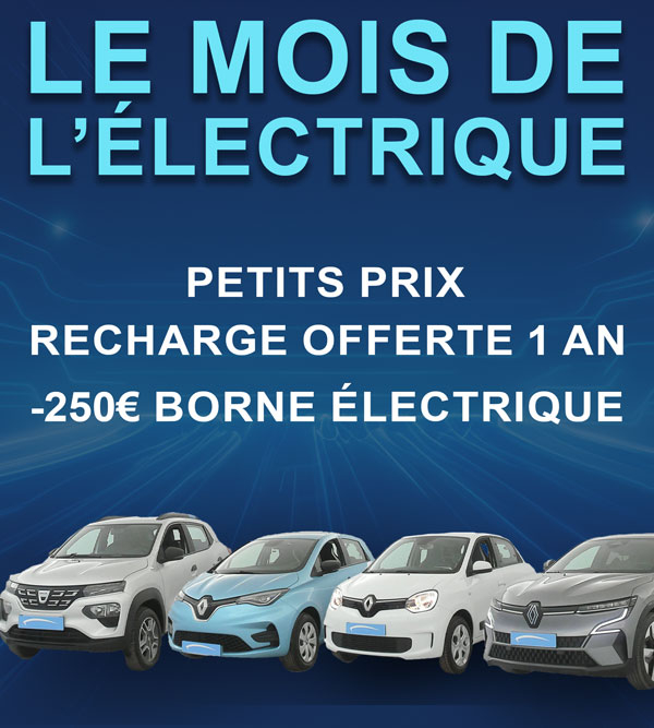 Mois de l'électrique