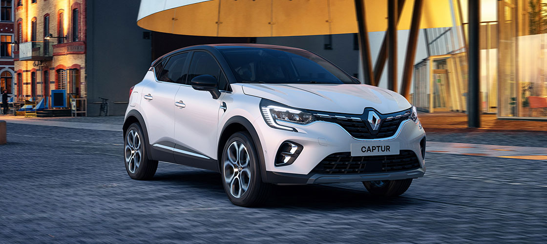 Captur E-TECH 