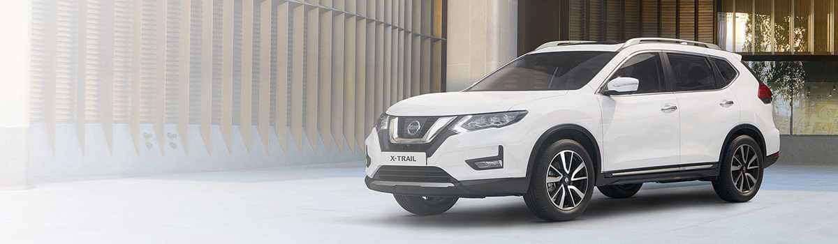 Reprise X-Trail