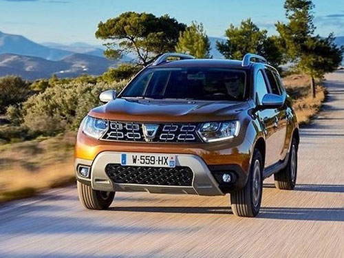 Reprise Dacia Duster au meilleur prix BodemerAuto