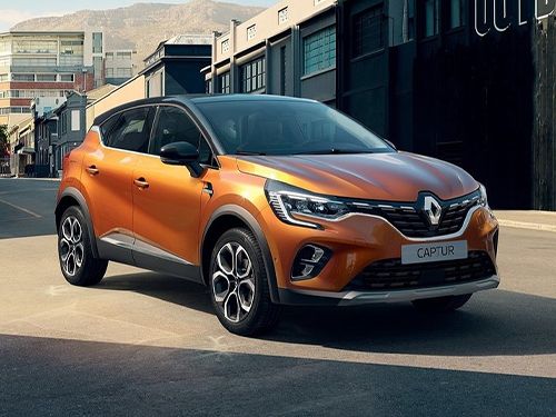 Reprise Renault Captur au meilleur prix BodemerAuto