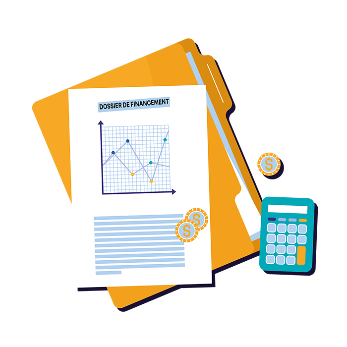 Les pièces obligatoires pour un dossier de financement
