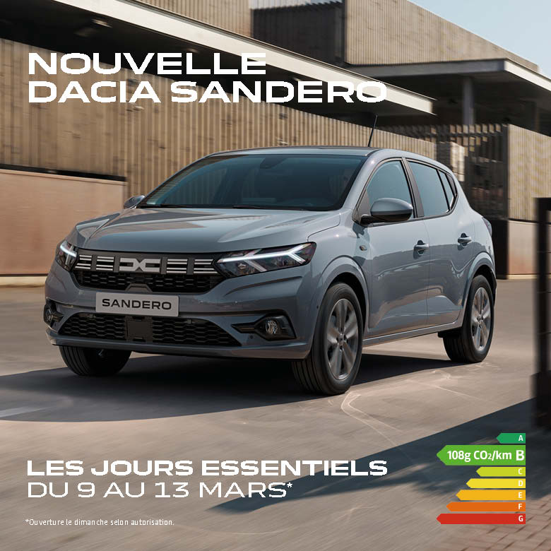 Sandero 