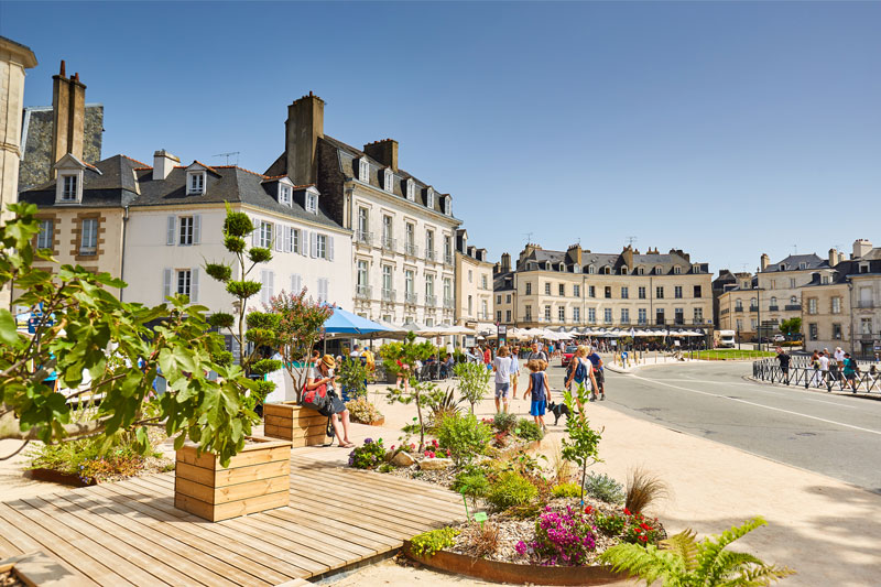 Rachat voiture à Vannes