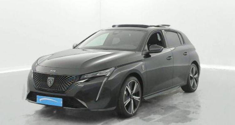 Peugeot 308 Bodemer auto voiture