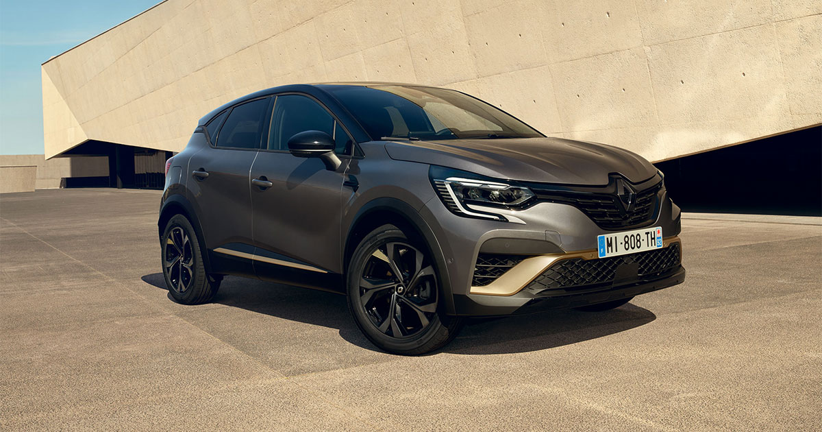 Renault Captur GPL