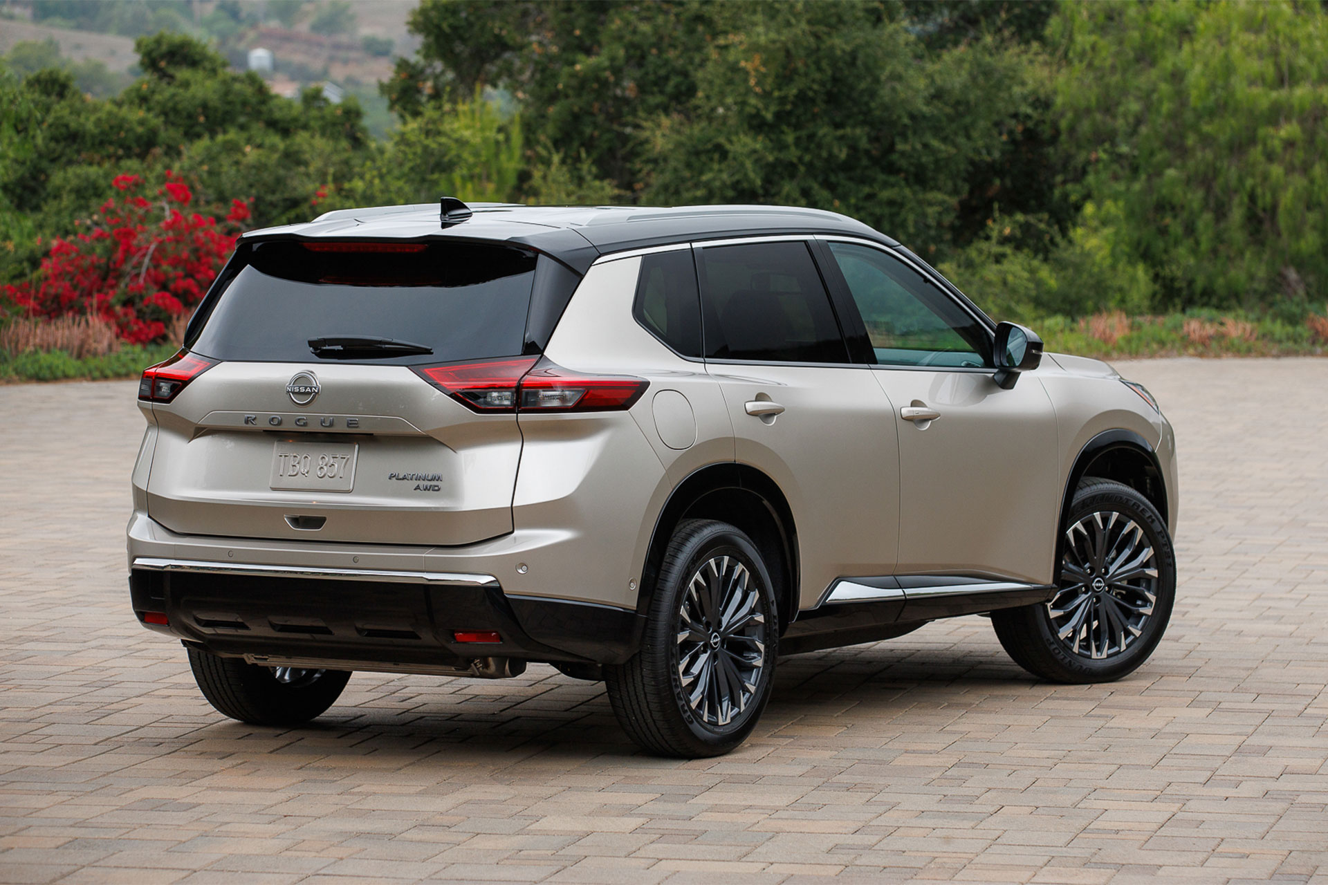 Nouveau Nissan Rogue arrive en 2025