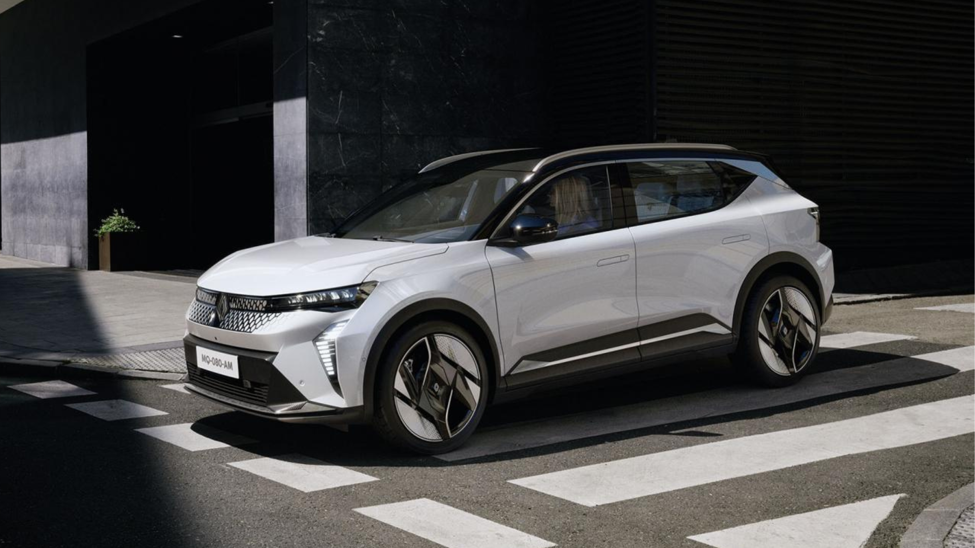 renault scenic e-tech 2023
