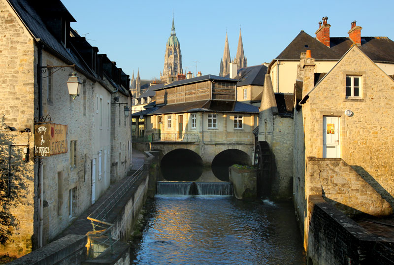 Rachat voiture à Bayeux