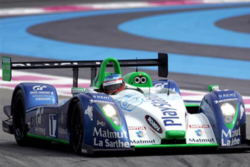 24h du mans Sebastien Loeb