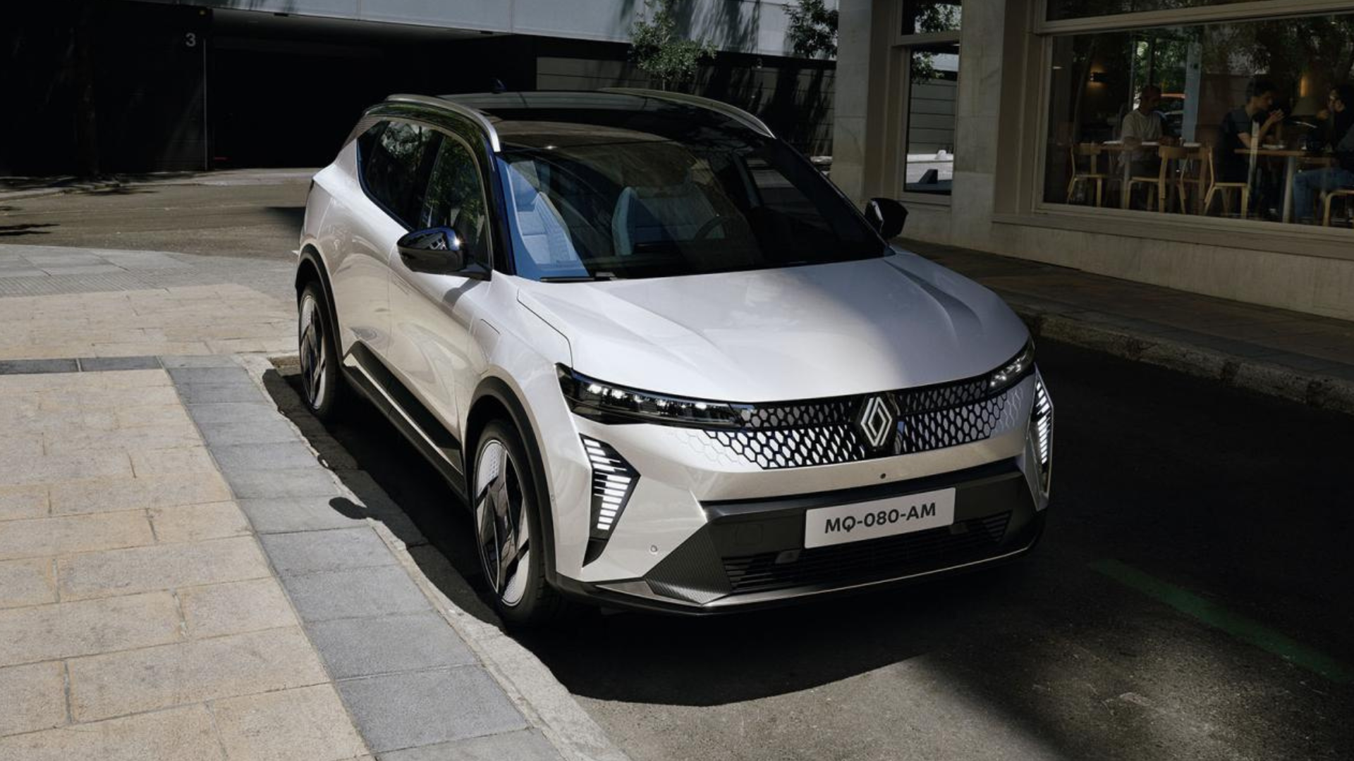 renault scenic e-tech 2023