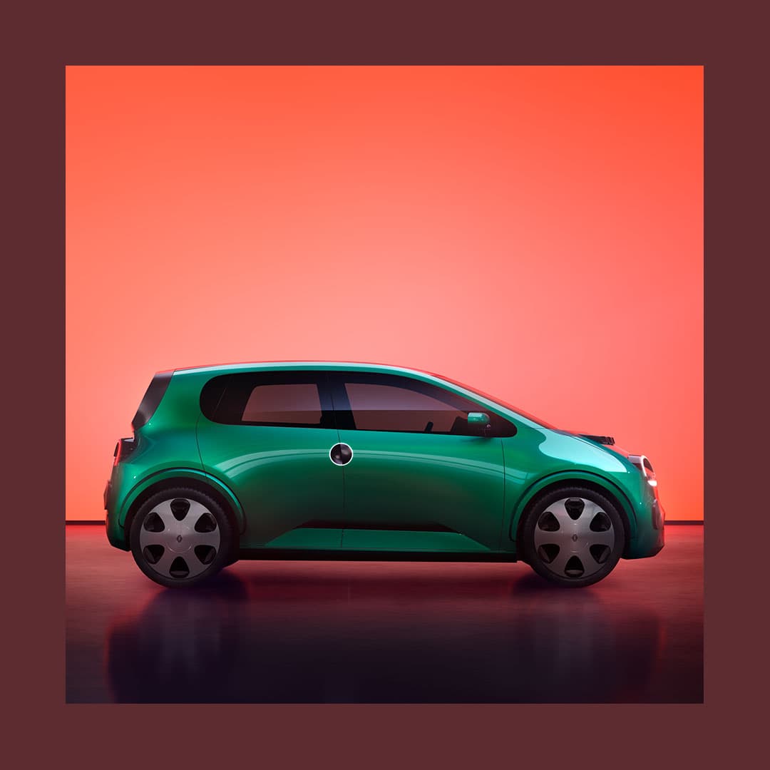 Twingo Electrique