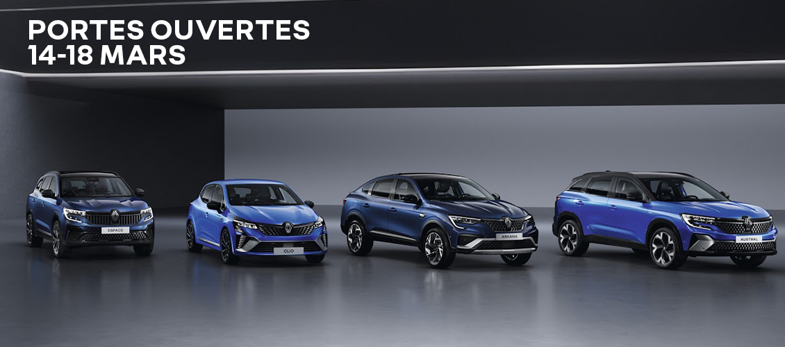 JPO automobile Renault du mois de Juin 2024
