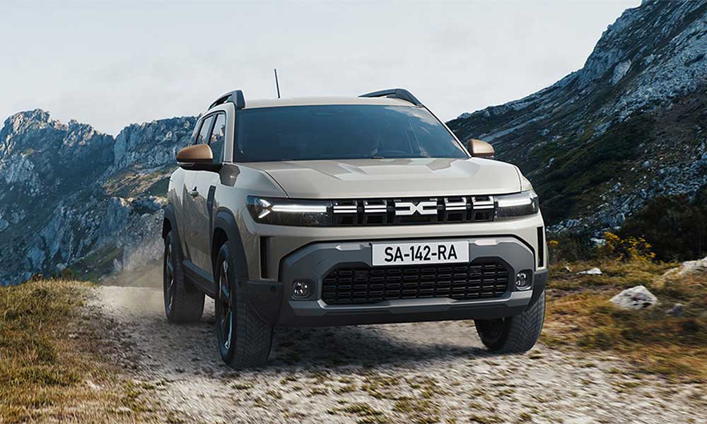 Dacia Duster 2024