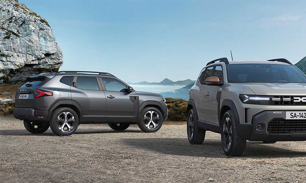 Dacia Duster 2024