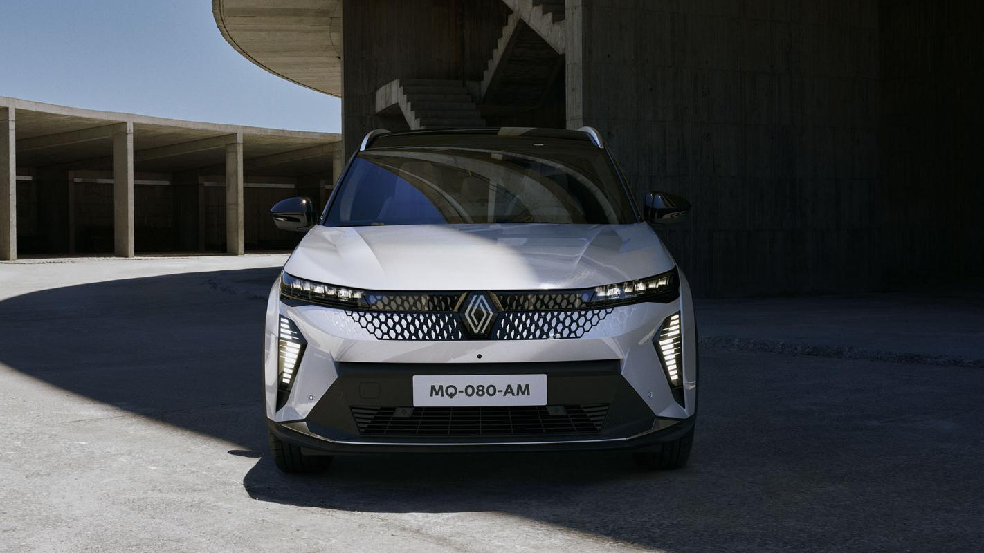 renault scenic e-tech 2023