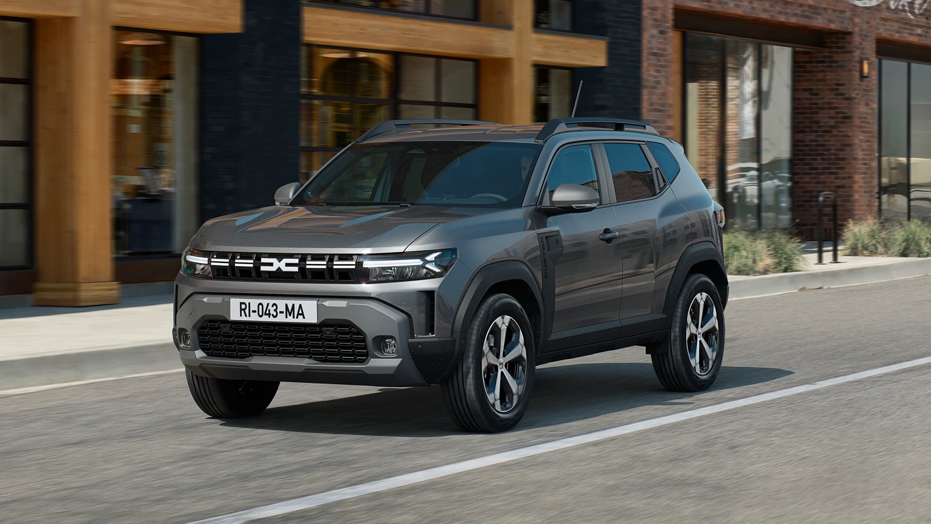 Dacia Duster 2024