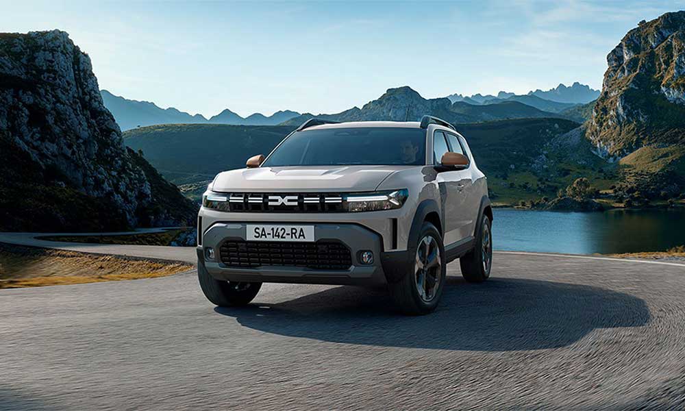 Dacia Duster 2024