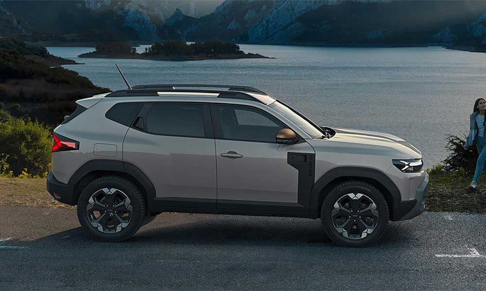 Dacia Duster 2024