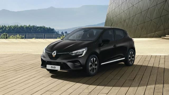 Renault Clio GPL