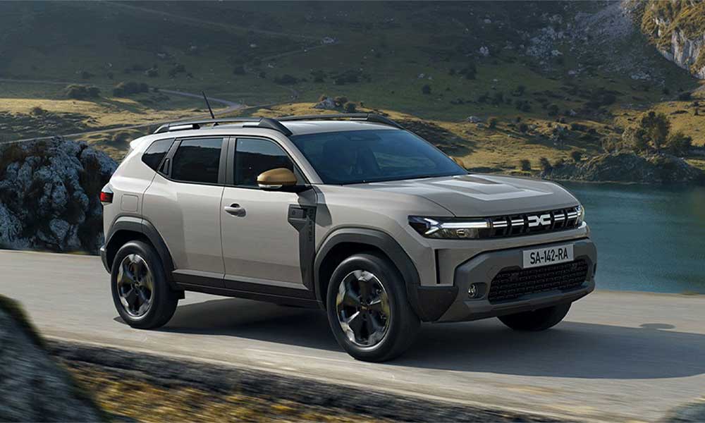 Dacia duster 2024