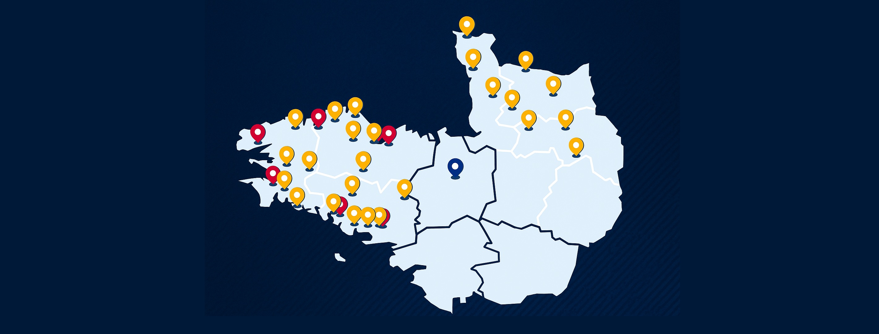 BodemerAuto est le leader automobile de l'Ouest pour les professionnels