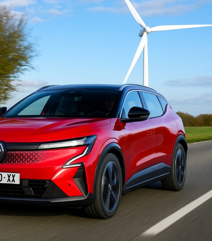 Verdissement des flottes automobiles