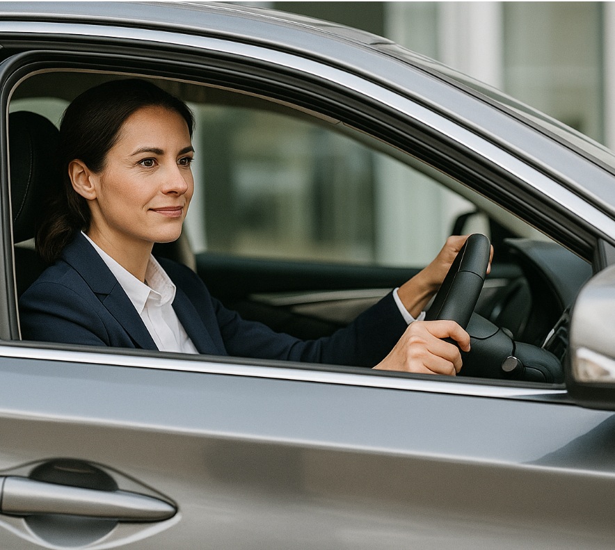 Vehicule de fonction