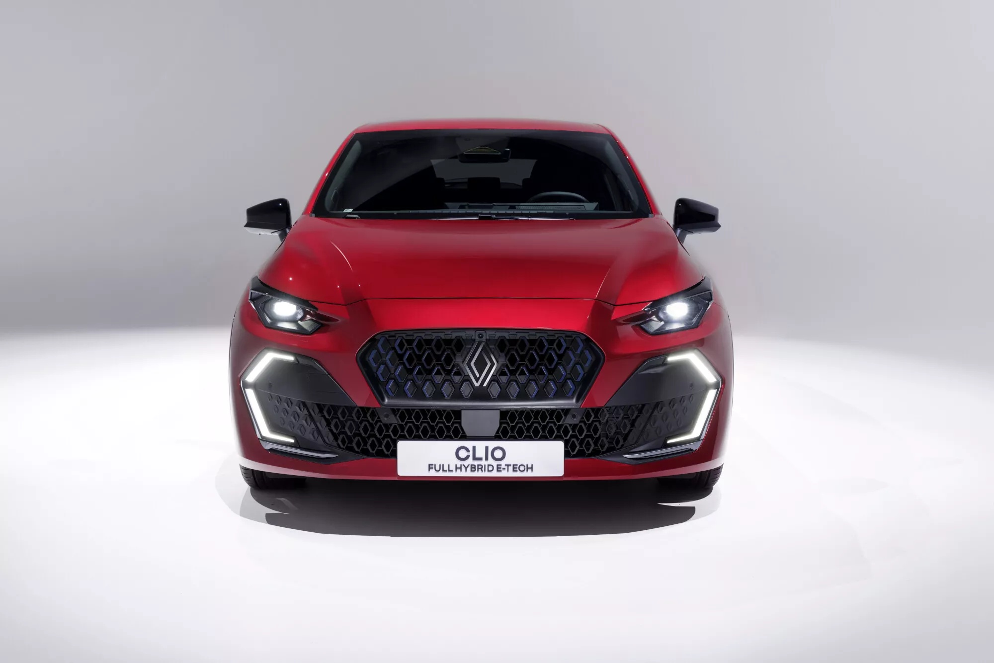 Nouvelle Renault Clio 6 face avant