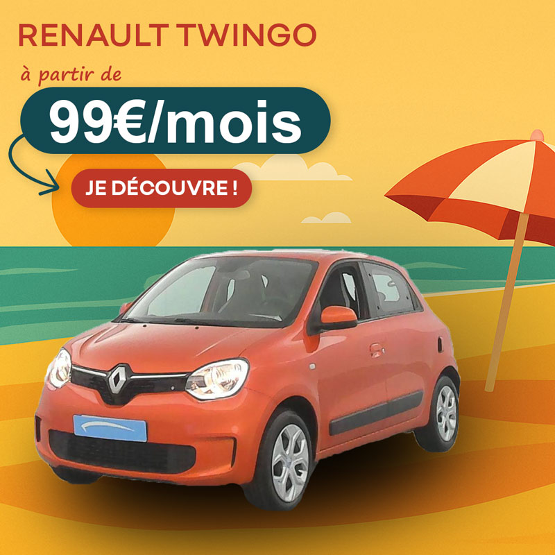 Renault Twingo Électrique