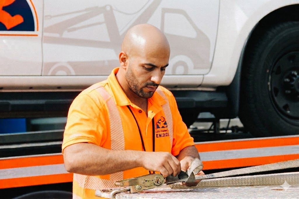 dépanneuse panier bretagne normandie