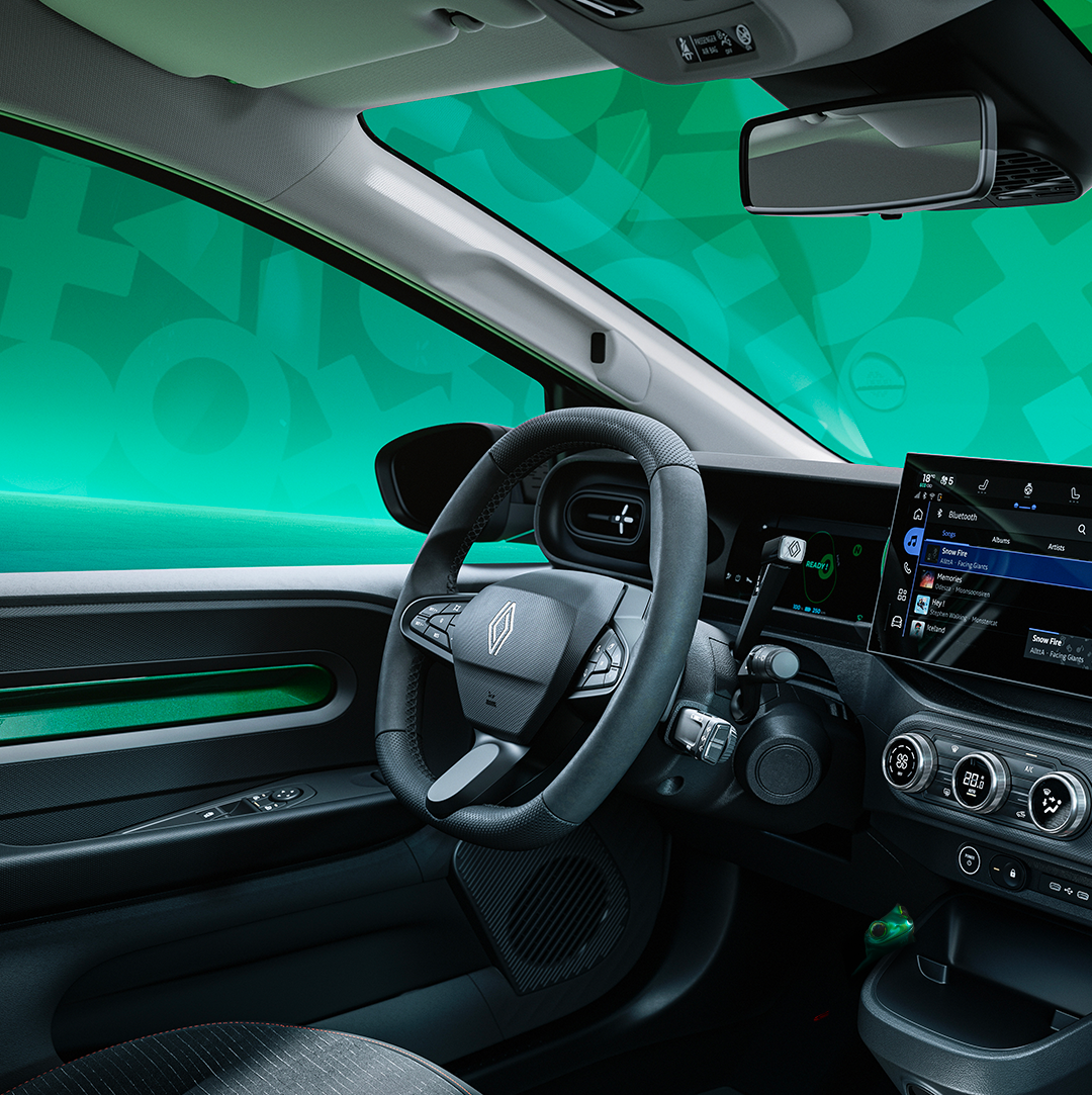 Technologie Renault Twingo électrique