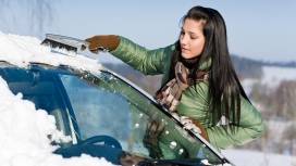 Déneiger sa voiture sans se fatiguer ! - Actu auto du 3 février