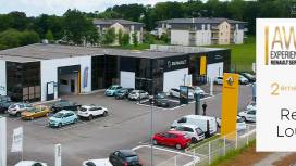 Renault Loudéac lauréat des Awards Qualité APV 2021 - Actu auto du 21 février