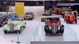 RETROMOBILE 2015 : Retour sur cette 40ème édition - Actu auto du 3 février