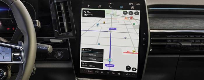 Partenariat Waze et Renault
