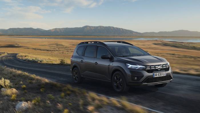 Dacia Jogger Hybride