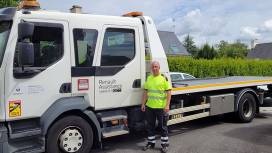 Dépanneur automobile : Quel est son métier ? - Actu auto du 24 janvier