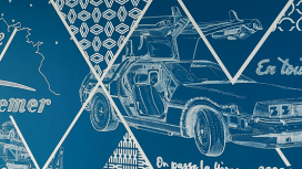 Une fresque pour les 100 ans du Groupe Bodemer - Actu auto du 24 avril