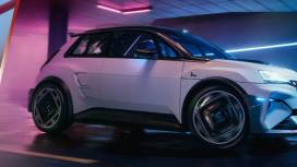 L’Alpine A290_β : le nouveau show-car sportif - Actu auto du 13 juin