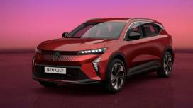 Commandez votre Renault Scenic E-tech à partir de 34 990€ ! - Actu auto du 9 janvier