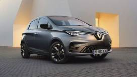 La Zoe E-Tech 100% électrique à partir de 100€/mois ? - Actu auto du 18 janvier