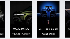 Quelles marques font partie de Renault ? - Actu auto du 29 janvier