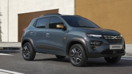 Quel est le prix d’une Dacia électrique ? - Actu auto du 30 janvier