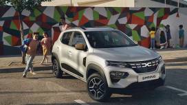 Quelle est l’autonomie de Dacia Spring électrique ? - Actu auto du 30 janvier