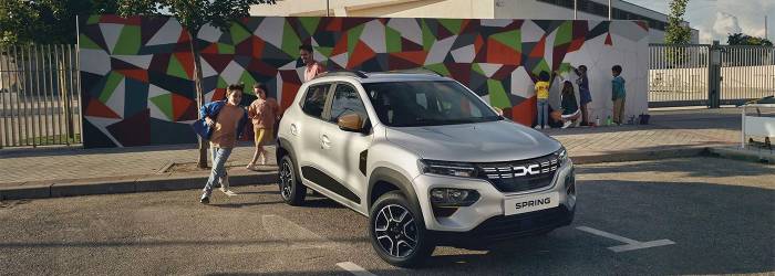 Dacia Spring