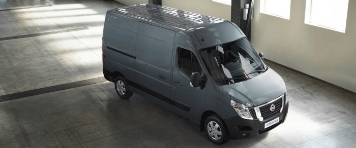 Nissan Interstar 2024