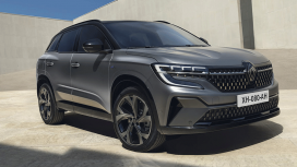 Découvrez Renault Austral iconic Esprit Alpine E-Tech full hybrid 200 - Actu auto du 7 mars